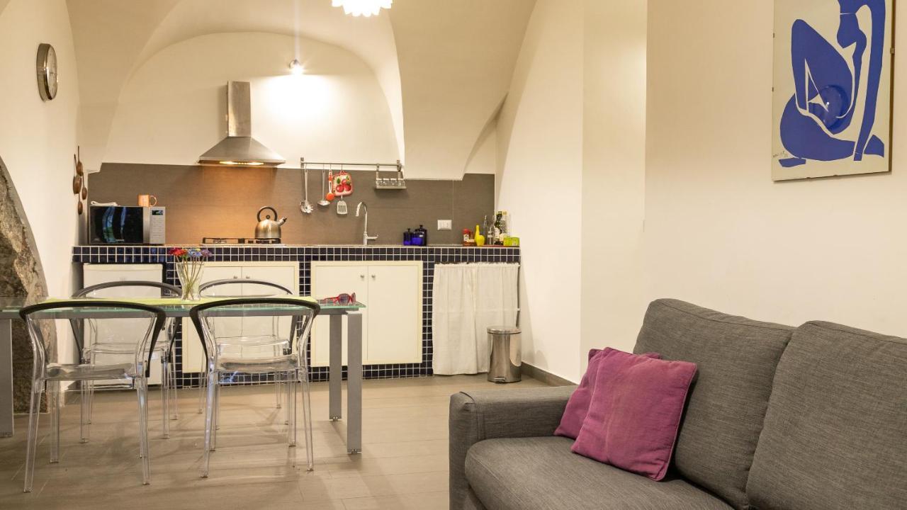 Apartmán The House CTA Exteriér fotografie